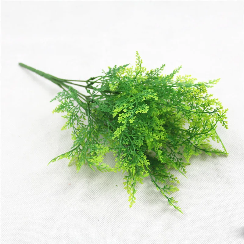 Chaude-1pc-plante-artificielle-fleur-avec-feuille-plastique-vert-herbe-arbre-plante-faux-feuille-feuillage-Bush(7)