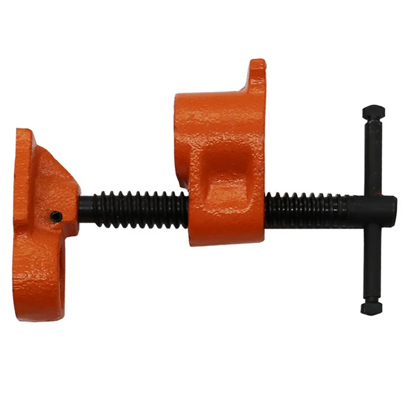 

1/2 Inch Heavy Duty Pipe Clamp Woodworking Wood Gluing Pipe Clamp Pipe Clamp Fixture Carpenter Woodworking Tools 4 In Charge
