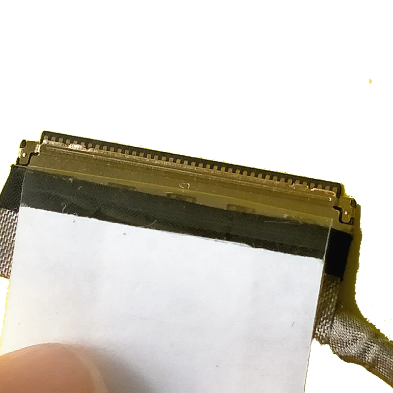 Cabo Lcd Original para Msi Ms17c1 Ms17c5 Ge73vr K1n3040098-h39 40pin - Imagem 2
