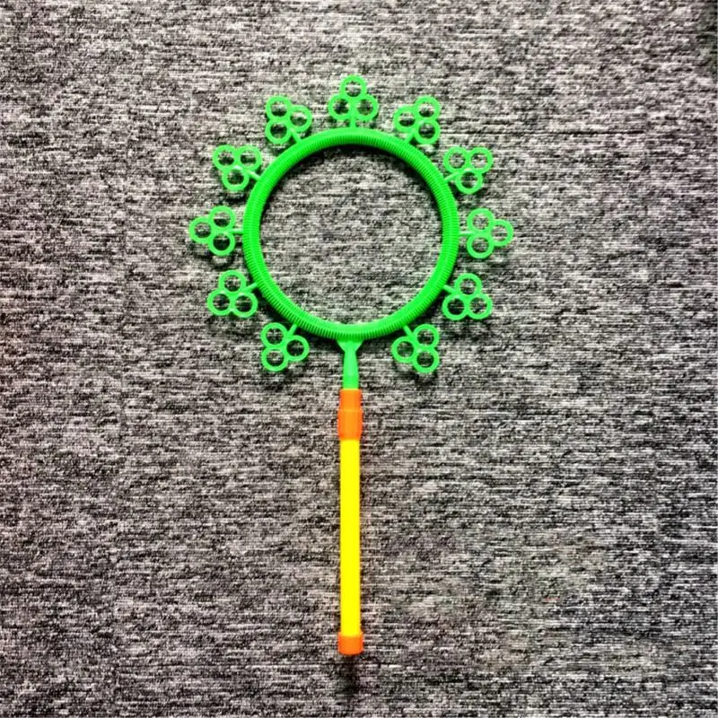 Jumbo Bubble Wand забавные пузырьки на открытом воздухе вечерние сувениры детские игрушки Q6PD