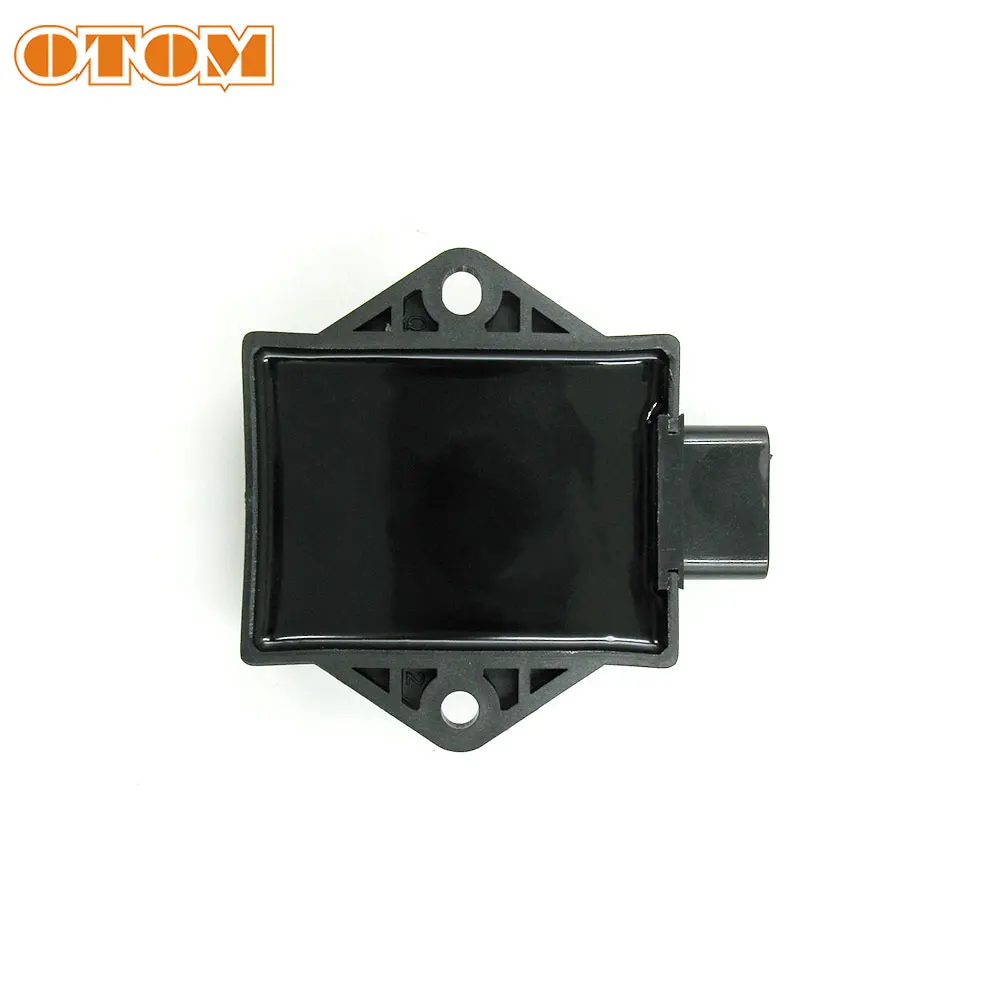 OTOM мотоциклетный интеллектуальный цифровой блок ECU Igniter для ZONGSHEN NC250 NC450 XMoto Kayo T6