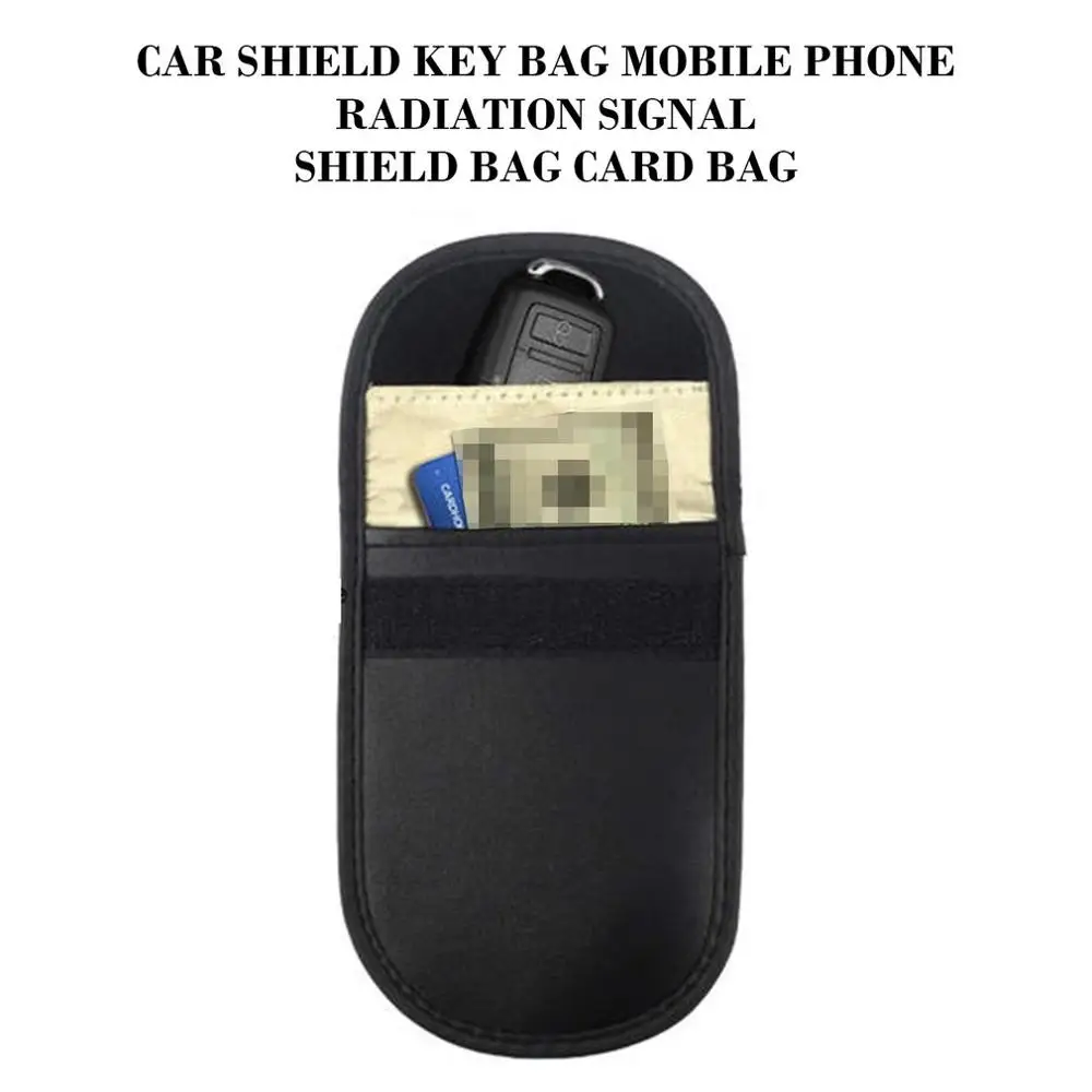 Rfid-чехол для ключей для мобильного телефона с защитой от радиации ...