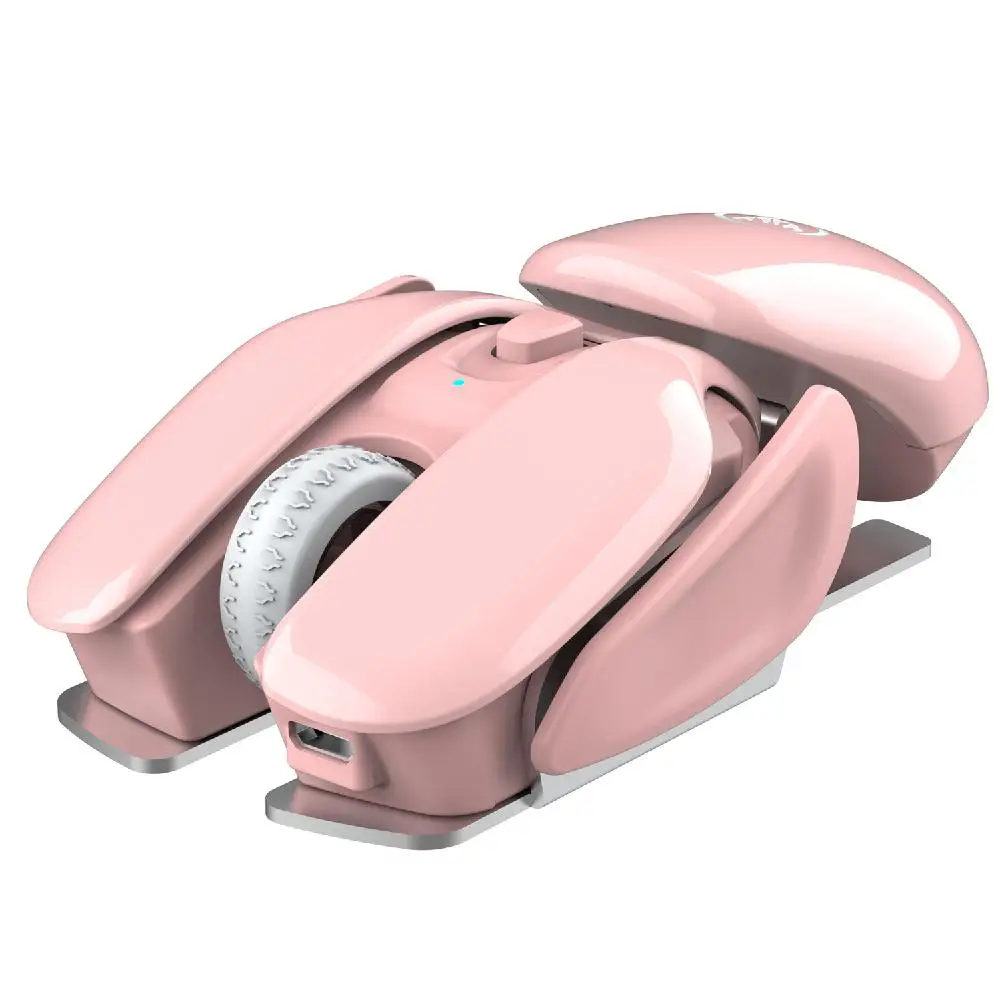 BEESCLOVER T37 2,4G беспроводная мышь Макс 1600 dpi 2,4G оптическая компьютерная игровая мышь для Windows Mac настольный компьютер ноутбук d30