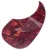 Профессиональная Народная Акустическая Гитара Pickguard Scratch Plate Самоклеящаяся наклейка Pick Guard для Аксессуаров Акустической Гитары