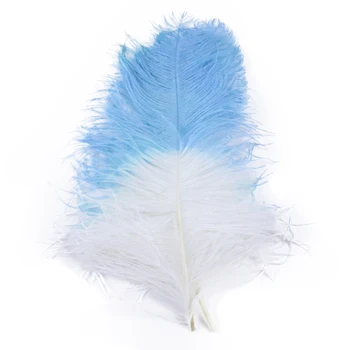 

New High quality Natural Ostrich feather Party Home Vase Wedding Decoration feather for crafts 40-75 CM Decoration feathers