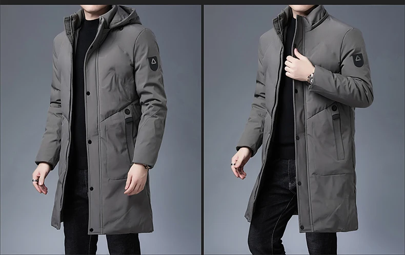 Winter Parkas for Men