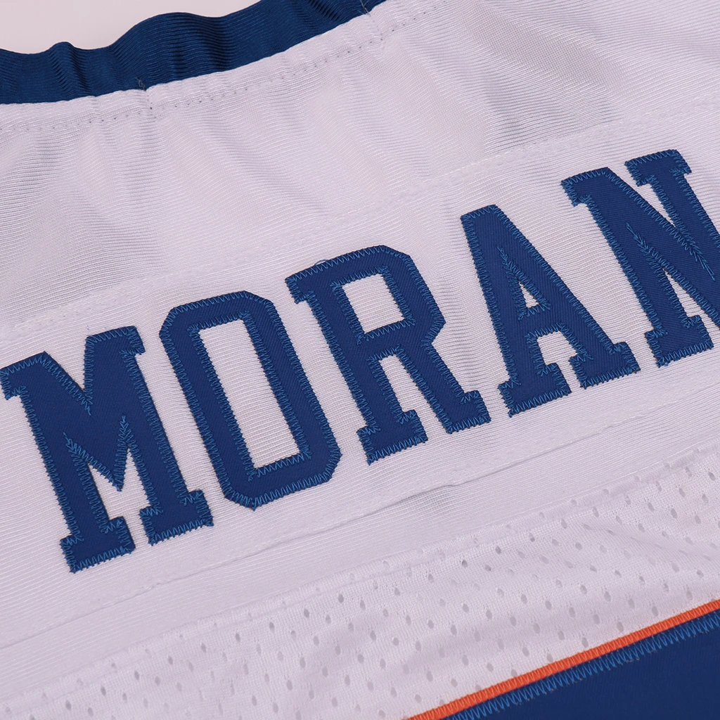 Трикотажная футболка с вышивкой Blue Mountain State 54|Бейсбольные майки| |
