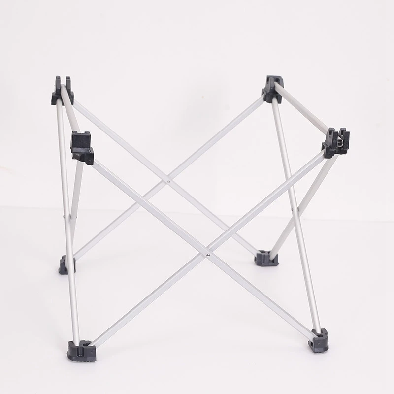  Ultralight Aluminum Alloy Table Outdoor Camping Table Portable Folding Table Camping Self-Driving T
