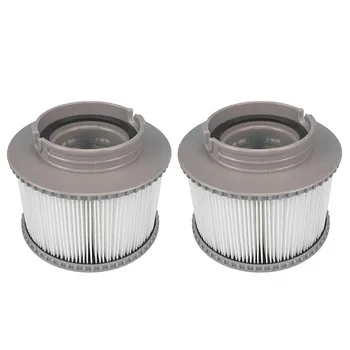

1/2/4pcs Filter Element Filter Replacement MSPA FD2089 for Inflatable Swimming Pool Filters