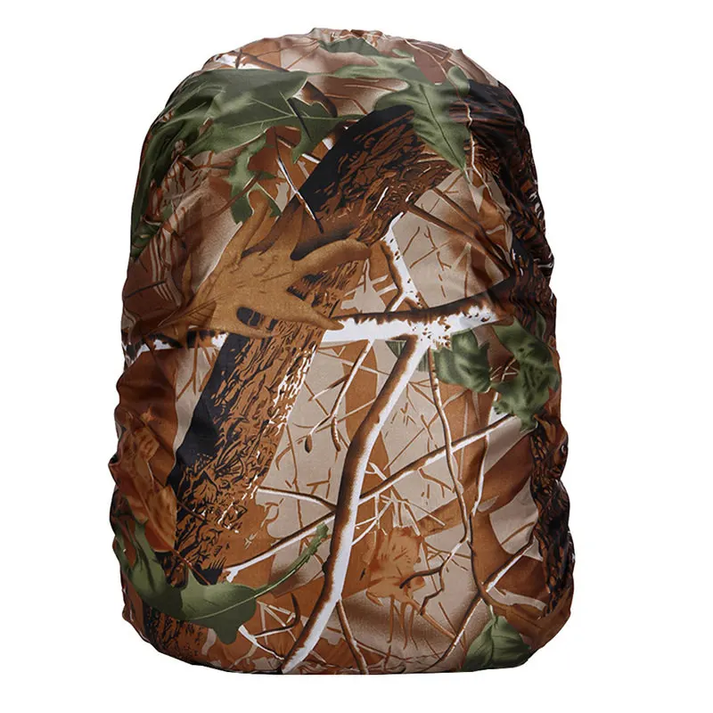 Waterproof Sports Bag Cover Backpack Cover Bag Camping Hiking Outdoor Rucksack Rain Dust  20L  #2g09 (12)