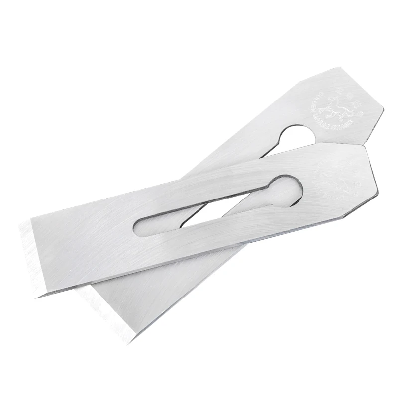 Sharp пластический строгальный станок Сменное лезвие 51 мм x 180mm HSS край Обрезной нож