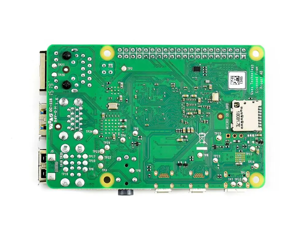 Raspberry Pi 4 Model B 4GB RAM, Completely Upgraded