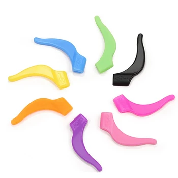 

Eyeglasses Earmuffs Earhook Ear Silicone Sports Spectacle Lens Anti Outdoors Ear For Glasses Anti Slip Temple Holder