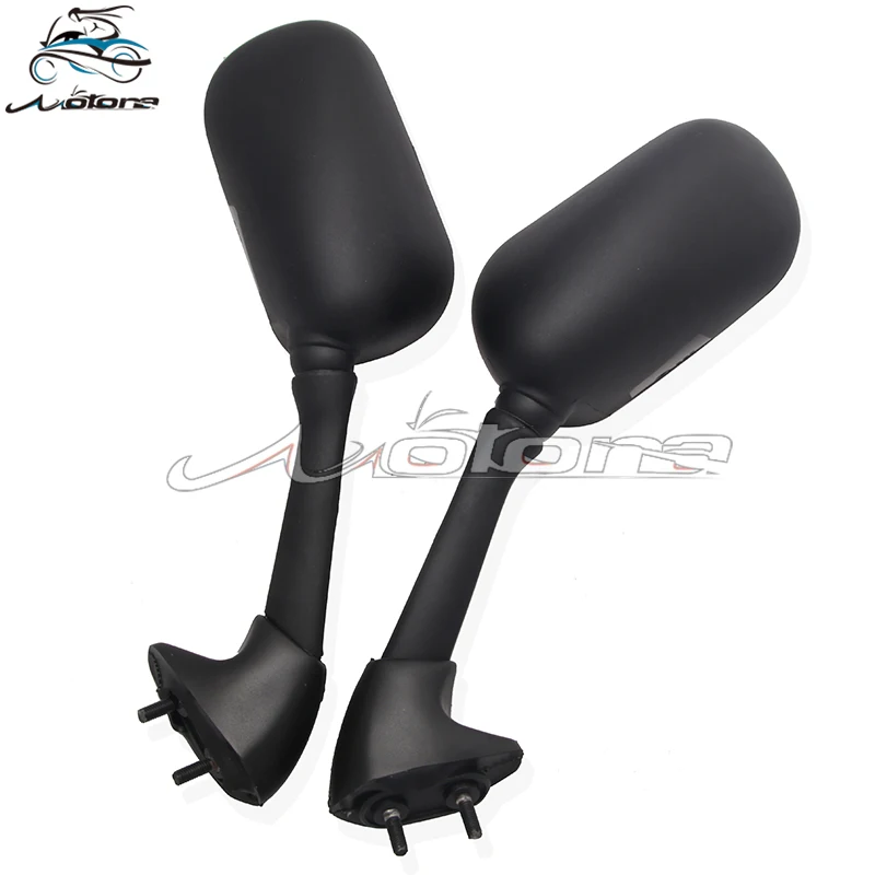 Для YAMAHA R1 1998-2008 2007 YZF-R6 1998-2007 2006 2005 2004 2003 2002 мотоцикл зеркало черный заднего вида зеркала аксессуары для ванной комнаты