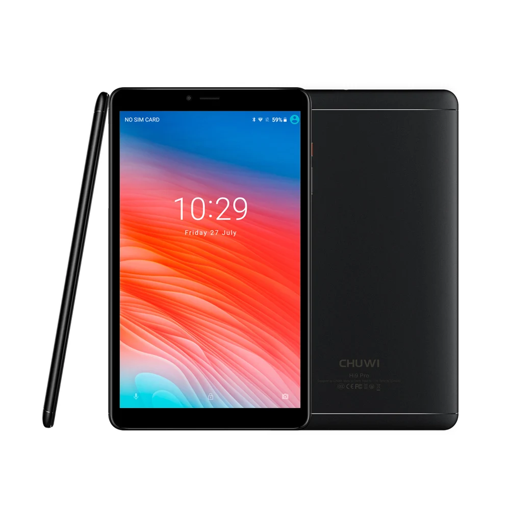 CHUWI Hi9 Pro Android 8 0 4G LTE MT6797 X20 Deca Core 3 ГБ ОЗУ 32 Гб ПЗУ 4 дюймов 2560*1600 gps телефонные звонки