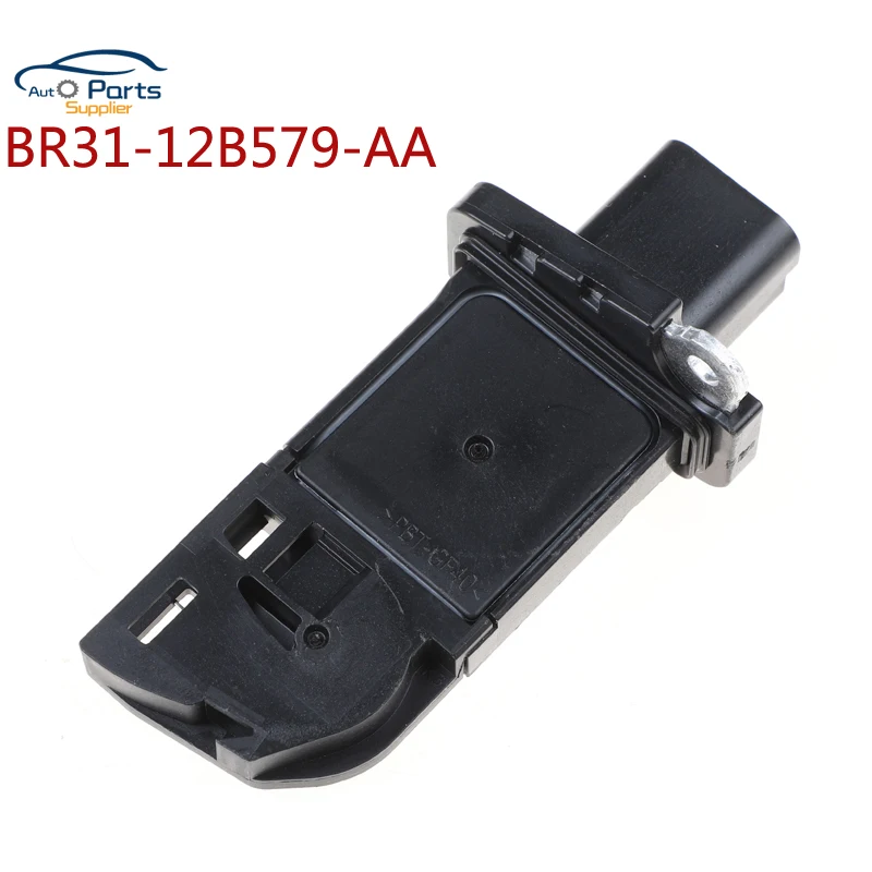 New MAF sensor mass air flow meter BR31-12B579-AA BR3112B579AA case for Ford Taurus F-150 Mustang 3.5L 5.4L | Автомобили и
