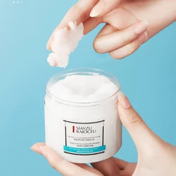 Sea salt Moisturizing and Softening Hair Deep Cleansing Shampoo Moisturizing Nutrition Hair Treatments Oil Control Hair Mask