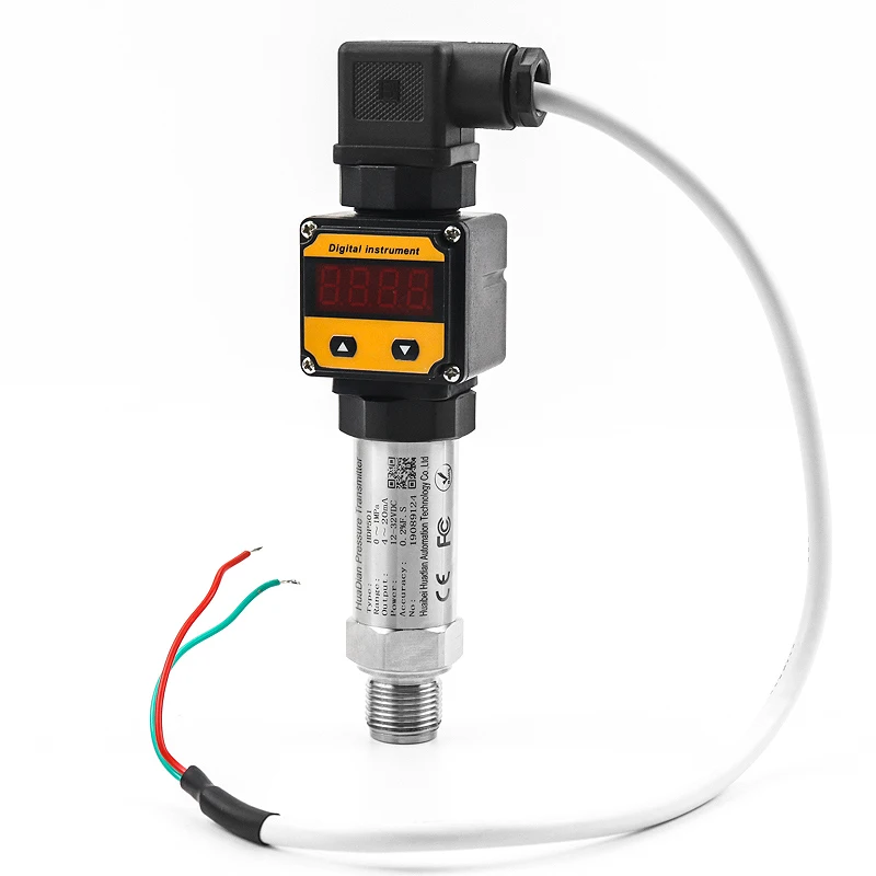 4 20ma 2 year warranty low cost pressure sensor analog pressure