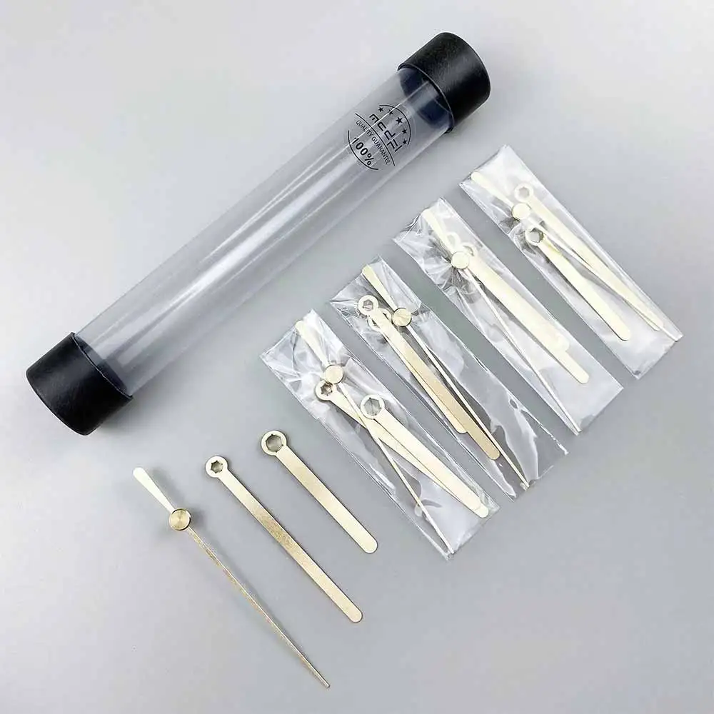 Wall Clock Movement Quartz Clock Movement Watch Repair Tools Clock Accessory Kit MCDFL Hands Set for Clocks Wall Clock Children Quartz Movement Motor Making Kit Arrows Watch Repair Home Room Decoration Luxury