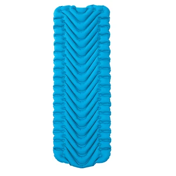 

Outdoor Inflatable Sleeping Pad Inflatable Air Cushion Camping Mat With Pillow Air Mattress Sleeping Cushion Inflatable Sofa