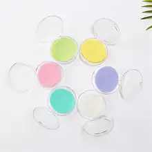 50 Pcs/box Disposable Disinfecting Washing Hand Paper Soap Foaming Scented Convenient Bath Outdoors Clean Mini Paper Soap