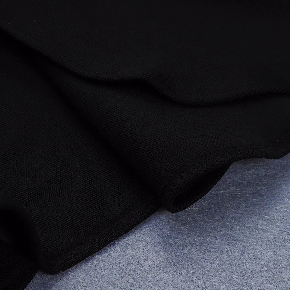 Новинка, черные женские платья, без рукавов, на бретелях, v-образный вырез, Русалка, асимметричные, с оборками, с разрезом, вечерние, Клубные, праздничные, бодикон, женское платье