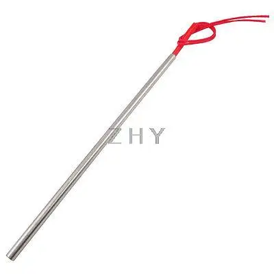 

AC 110V 500W 8mm x 250mm Single Tube Cartridge Heater Mould Heating Tool