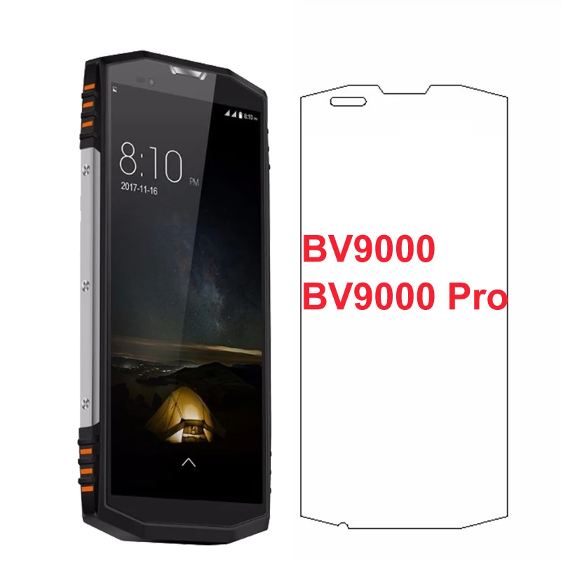 For Blackview BV9000 2.5D 9H High Quality Original Tempered Glass Screen Protector Pro Protective Film | Мобильные телефоны и