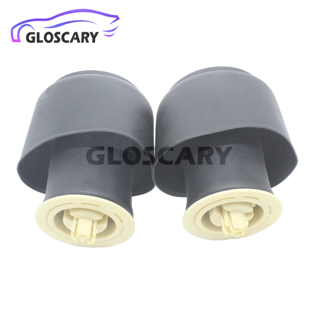 Pair Rear L/R Air Suspension Spring Air Bellow 37106781844 For BMW F07 F11 535i 550i GT 5 GT F07 F11 Touring Car Accessories