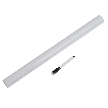 

Chalk Board Removable Wallpaper Sticker Draw Decor Mural Decals Art Chalkboard Wall Sticker White 45 * 200CM