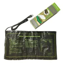 Коврик с подогревом для растений Planet Garden, 25х50см, 18W