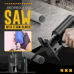 Adaptateur de scie à chaîne, perceuse électrique, scie alternative modifiée, Saber, perceuse électrique, scie sauteuse, outil de travail du bois 