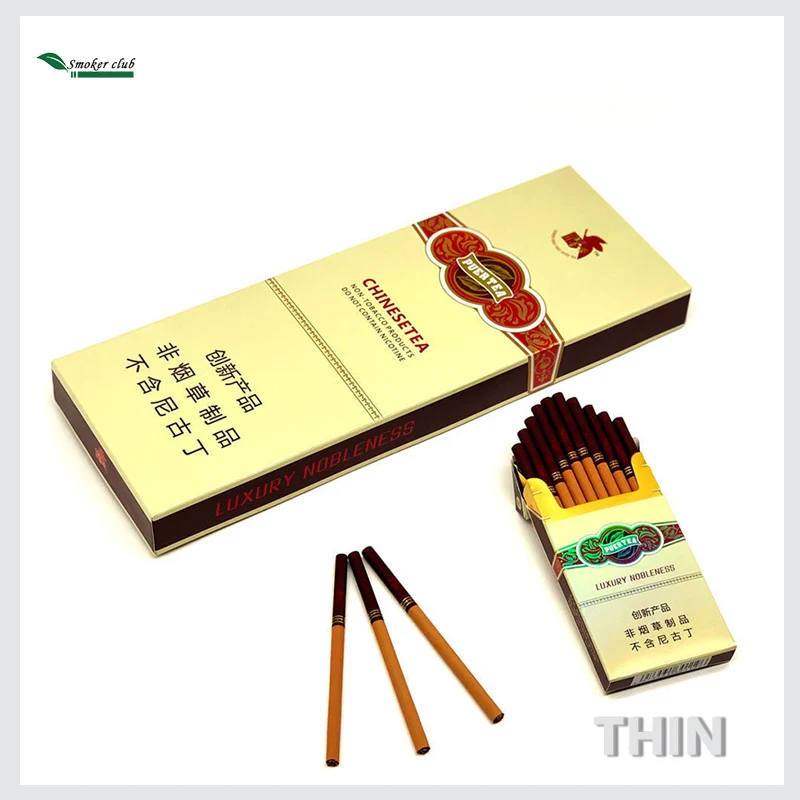 Fine Branch Cigars Flavor Herbal Tea Smoke Healthy No Nicotine