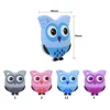 BOBO.BOX 1pc Silicone Teether Animal Silicone Teething Toy Pendant Christmas Nursing Gifts Silicone Beads  Rodents Baby Teether 2