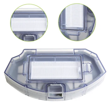 

For Ecovacs Deebot 600/601 Cleaning Replace For Robot Vacuum Cleaner Dust Box