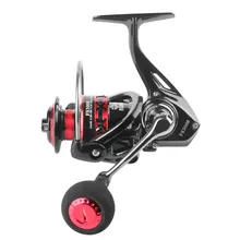 

Deukio FS2000-7000 5.0:1/4.7:1 1BB Metal Spool Spinning Reel Saltwater Reel Metal Eva Black Red Spinning Reel Fishing Accs