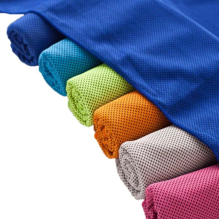 Спортивное Полотенце на открытом воздухе холодное ощущение полотенце для мгновенного охлаждения для бега, спортзала, йоги N66