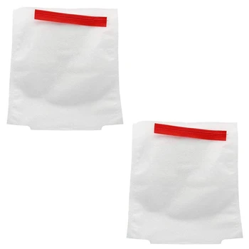 

New Fruit Protection Bag, Nylon Mesh Barrier Bag for Apple, Grape, Mango, Pear, Fruit and Vegetable 100 Packs
