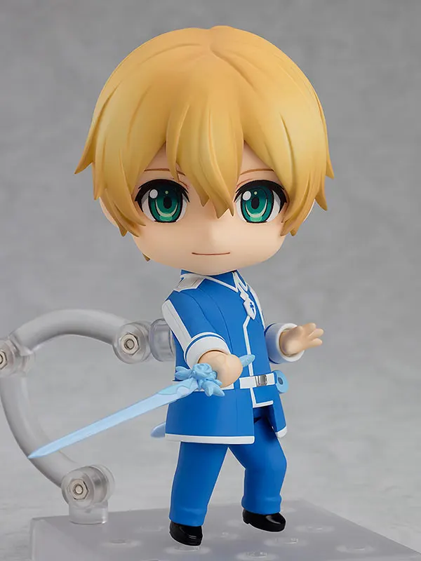 PrettyAngel-Подлинная компания Good Smile GSC Nendoroid 1126 Sword Art Online Alicization Eugeo фигурка