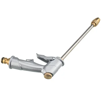 

1Pc Long Rod High Pressure Washing Nozzle Water Pump Automobile Washing Cleaning Water Pump Car Glass Washing Flower Watering No