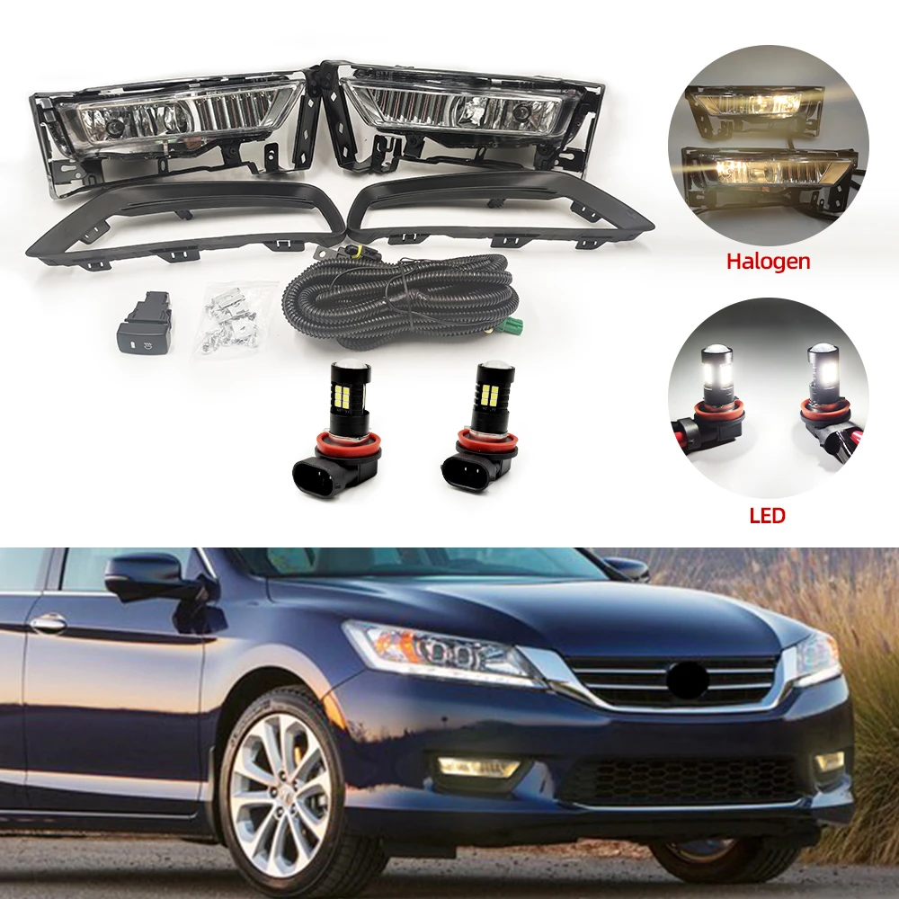 Honda accord fog lights Outlet