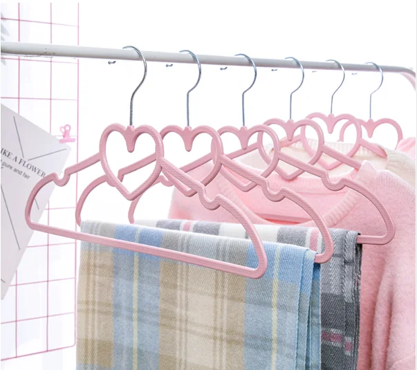 Home non-trace protection clothes not deformation of the dormitory room rack J03