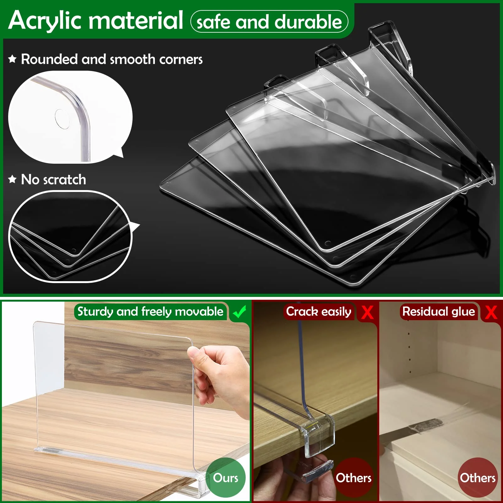 https://ae01.alicdn.com/kf/H352d9c43b82f4e59970cad45c65fc413m/Acrylic-Shelf-Dividers-Clear-Shelf-Divider-for-Closets-Plastic-Shelve-Divider-for-Clothes-Purses-Separators-Wood.jpg