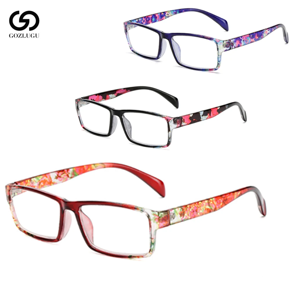 Ультралегкие очки для чтения пресбиопические очки Gafas De Lectura oculos полная рамка+ 1,0 до+ 4,0 портативный подарок для родителей