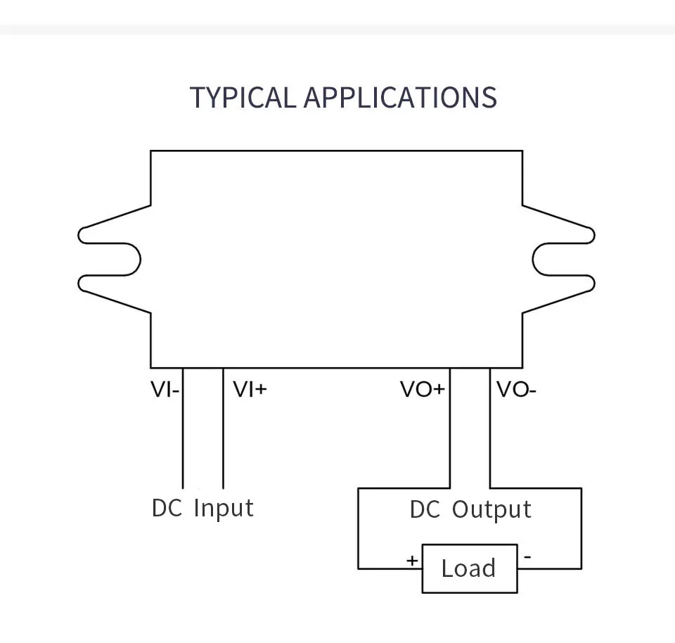 DC-DC понижающий модуль питания | 15~ 28 В до 12V3A светодиодный модуль питания для транспортного средства понижающий преобразователь 24 В до 5 В