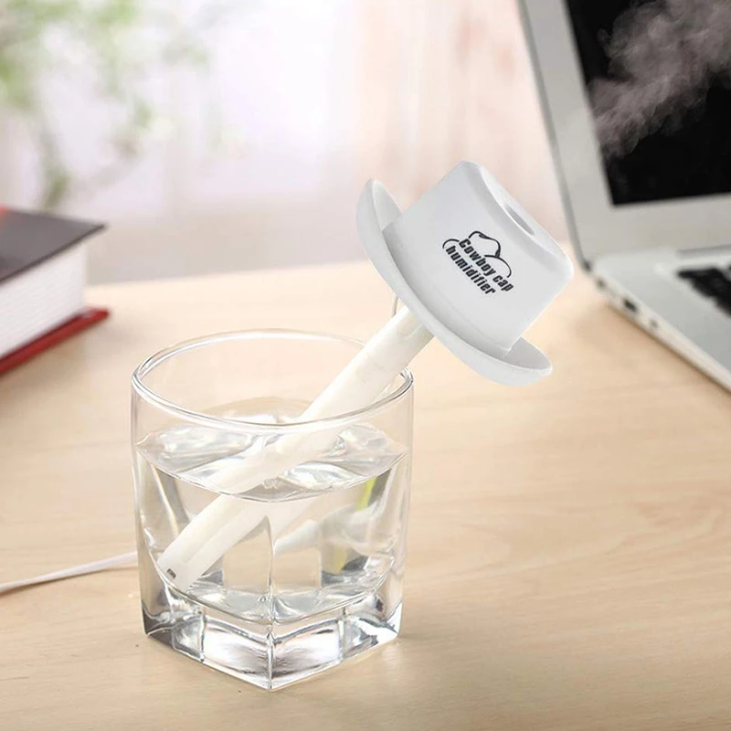 Увлажнитель Usb портативный увлажнитель, мини-увлажнитель воздуха для путешествий, для офиса, отеля, дома, без бутылки с водой