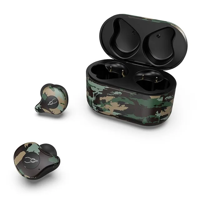 e12 Amazon Оригинальные беспроводные bluetooth-наушники Sabbat E12 Ultra apxt TWS, Hi-Fi, шумоизоляция, наушники-вкладыши, Спортивная гарнитура, Беспроводная зарядка, PK - Цвет: e12 Amazon