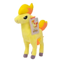 

30cm Pokemon Ponyta Figure Model Plush Toy Dolls Anime Peripherals Pokemon Stuffed Doll Toys Creative Cute Pillow Kids Gifts