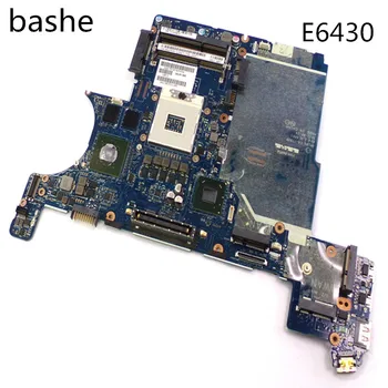 

For Dell Latitude E6430 notebook motherboard integrated graphics card without CPU la-7782p motherboard 100% free shipping