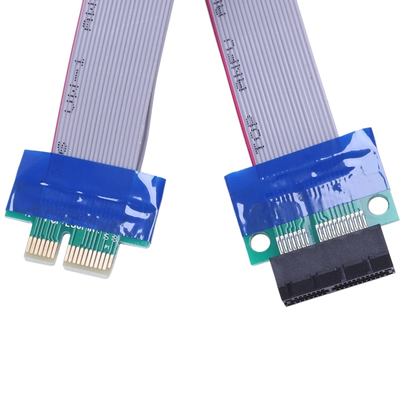 PCI-Express PCI-E 1X Riser Card гибкий кабельный удлинитель для ПК